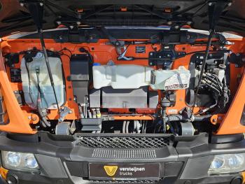 Iveco 8-160L OPRIJ / MACHINE TRANSPORT